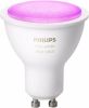 Philips Hue Connected White & Color Ambiance Gu10 Led lamp Compatibel Met Bluetooth online kopen