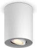 Philips Plafondspot Hue Pillar White Ambiance 1 lichts wit met schakelaar 929003046701 online kopen