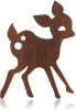 Ferm Living My Deer wandlamp LED eiken online kopen