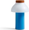 Hay PC Portable LED tafellamp accu, hemelsblauw online kopen