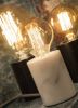 Its about RoMi Tafellamp 'Athens' Marmer, kleur Zwart online kopen