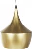 Beliani Fraser Hanglamp goud staal online kopen