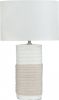 Beliani Navia Tafellamp Porselein 30 X 30 Cm online kopen