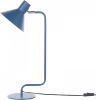 Beliani Rimava Tafellamp blauw ijzer online kopen