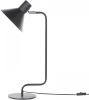 Beliani Rimava Tafellamp zwart ijzer online kopen