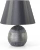 Beliani Sado Tafellamp Porselein 28 X 28 Cm online kopen