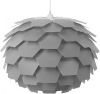Beliani Segre L Hanglamp Synthetisch Materiaal 60 X 60 Cm online kopen