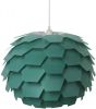 Beliani Segre L Hanglamp Synthetisch Materiaal 60 X 60 Cm online kopen