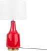 Beliani Triversa Tafellamp Keramiek 32 X 32 Cm online kopen
