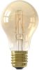 Trendhopper Calex LED Full Glass Filament GLS lamp 240V 4W 310lm E27 A60, Gold 2100K CRI80 Dimmable, energy label A+ online kopen