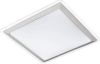 EGLO Competa 1 Wand/Plafondlamp 1 Lichts Wit, Zilver, Helder online kopen