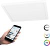 EGLO connect.z Rovito Z Smart Plafondlamp 29, 5 cm Wit online kopen