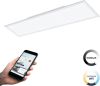 EGLO connect.z Salobrena Z Smart Plafondlamp 120 cm Wit online kopen