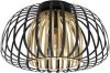 EGLO Encinitos Plafondlamp E27 Ø 45 cm Zwart, Goud online kopen