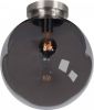 Highlight Plafondlamp Deco Globe Ø 30 cm rook online kopen