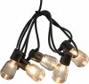 KONSTSMIDE Led lichtsnoer Led biertuinverlichting, helder, 20 heldere lampen/40 amberkleurige dioden(1 stuk ) online kopen