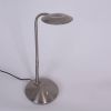 Lamponline Lightning Moderne Tafellamp 1 l Led 6w Zilver online kopen