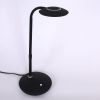 Lamponline Lightning Moderne Tafellamp 1 l Led 6w Zwart online kopen