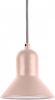 Leitmotiv Hanglamp Slender 14, 5 X 13, 5 Cm E27 Staal 40w Roze online kopen