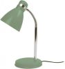 Leitmotiv Tafellampen Table Lamp Study Metal Groen online kopen