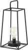Light & Living Tafellamp 'Fauve' LED, kleur Mat Zwart online kopen