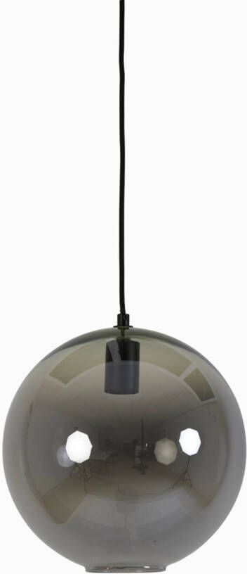 Light & Living Hanglamp Subar 30x30x28 Grijs online kopen