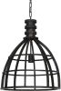 Light & living hanglamp ivy metaal antiek zwart 62,5 x ø50 online kopen
