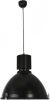 Lamponline Lightning Moderne Hanglamp 1 l. Alu Groot Zwart online kopen