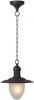 Lucide Aruba Hanglamp 81 cm Roestbruin 1 Lichtpunt online kopen