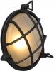 Lucide Dudley Wandlamp Buiten Ø 25 Cm 1xe27 Ip44 Zwart online kopen