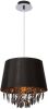 Lucide hanglamp Dolti zwart Ø30, 5 cm Leen Bakker online kopen