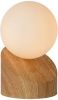 Lucide Landelijke tafellamp Len 45561/01/72 online kopen