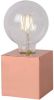 Lucide Retro Tafellamp Cubico Lucide 20500/05/17 online kopen