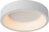 Lucide Talowe Led Plafonnière Ø 30 Cm Led Dimb. 1x22w 3000k Wit online kopen