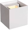 Lucide Xio wandlamp LED vierkant 10 x 10 x 10 cm online kopen