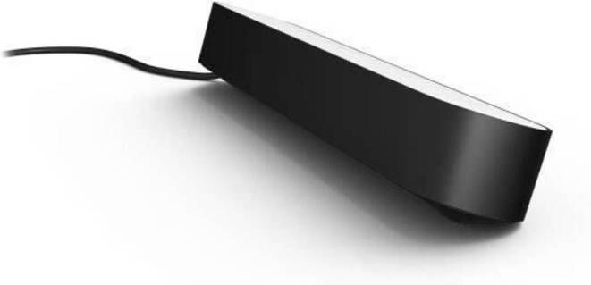 Philips Hue Play tafellamp uitbreidingsset zwart wit en gekleurd licht online kopen