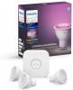 Philips Hue Starterpack GU10 5W White and Color set van 3 929001953113 online kopen