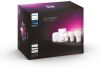 Philips Hue Starterpack GU10 5W White and Color set van 3 929001953113 online kopen