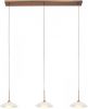 Steinhauer Klassieke hanglamp Souvereign classic 3 lichts bronsbruin 2739BR online kopen