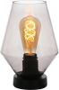 Steinhauer Glazen tafellamp Ancilla 2557ZW online kopen