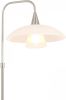 Steinhauer Moderne tafellamp Tallerken metaalgrijs 2657ST online kopen