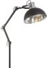 Steinhauer Vloerlamp Industrieel Brooklyn 7716zw Zwart online kopen