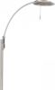 Steinhauer Led vloer leeslamp Zenith 2x6w 2200K 118cm RVS 7862ST online kopen