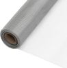 VidaXL Gaas 60x500 cm roestvrij staal zilverkleurig online kopen