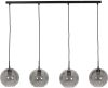 Light & Living Hanglamp Subar 114x20x120 Grijs online kopen