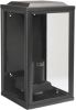 KS Verlichting Buitenlamp &apos, t Gooi Zwart Wandlamp Plat Large online kopen