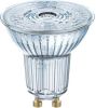Osram Parathom LED GU10 Spot Helder 4.5W 350lm 927 Zeer Warm Wit | Dimbaar Beste Kleurweergave 5 Stuks  Vervangt 50W online kopen