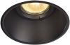 SLV verlichting Inbouwspot Horn 10, 3 cm zwart 113160 online kopen