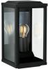 KS Verlichting Buitenlamp &apos, t Gooi Zwart Wandlamp Plat Large online kopen