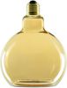 Segula Floating | LED Globelamp Golden | Grote fitting E27 Dimbaar | 8W 125mm online kopen